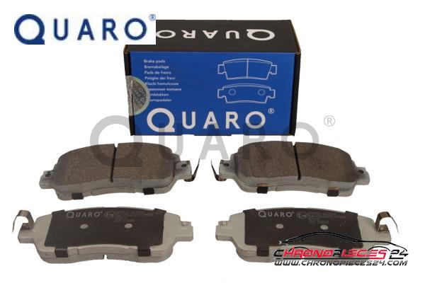 Achat de QUARO QP9510 Kit de plaquettes de frein, frein à disque pas chères