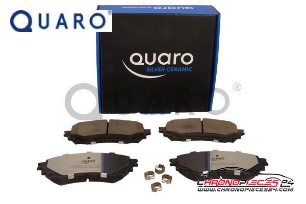 Achat de QUARO QP9911C Kit de plaquettes de frein, frein à disque pas chères