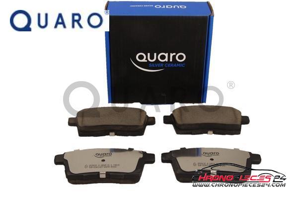 Achat de QUARO QP9913C Kit de plaquettes de frein, frein à disque pas chères