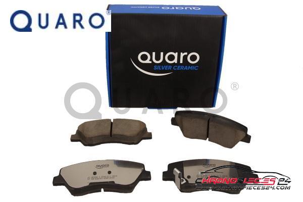 Achat de QUARO QP9954C Kit de plaquettes de frein, frein à disque pas chères