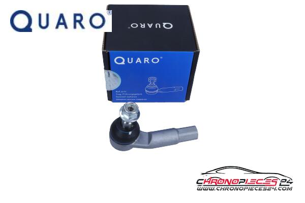 Achat de QUARO QS0034/HQ Rotule de barre de connexion pas chères