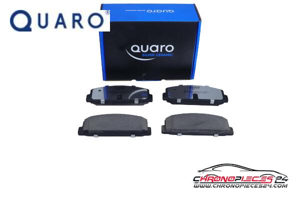 Achat de QUARO QP8215C Kit de plaquettes de frein, frein à disque pas chères