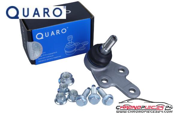 Achat de QUARO QS0856/HQ Rotule de suspension pas chères