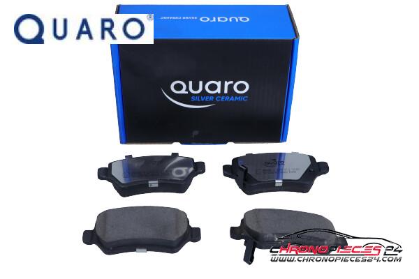 Achat de QUARO QP8346C Kit de plaquettes de frein, frein à disque pas chères