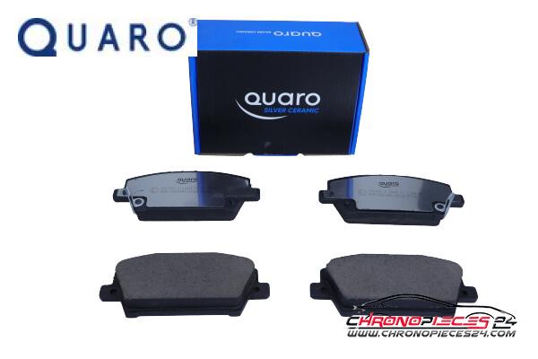 Achat de QUARO QP8372C Kit de plaquettes de frein, frein à disque pas chères