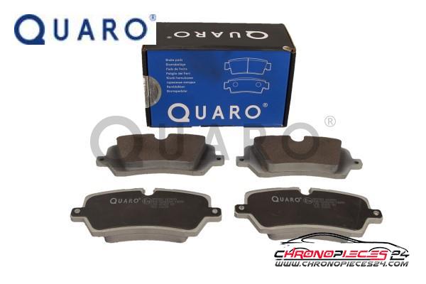 Achat de QUARO QP8380 Kit de plaquettes de frein, frein à disque pas chères