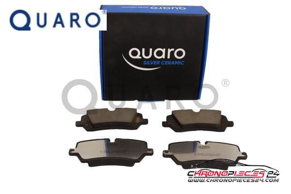 Achat de QUARO QP8380C Kit de plaquettes de frein, frein à disque pas chères