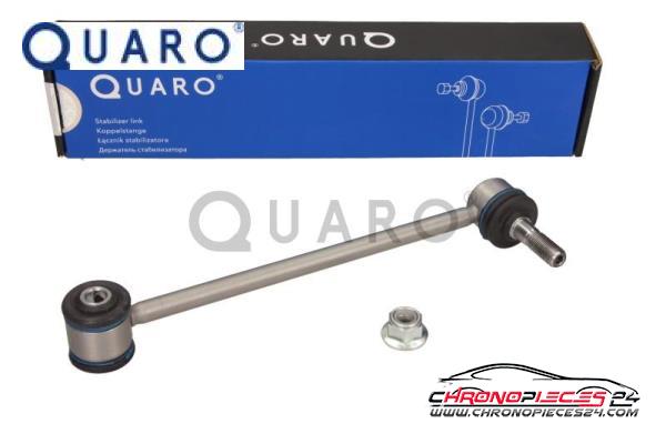 Achat de QUARO QS1484/HQ Biellette de barre stabilisatrice pas chères