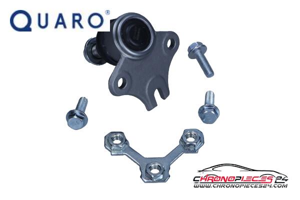 Achat de QUARO QS2819/HQ Rotule de suspension pas chères