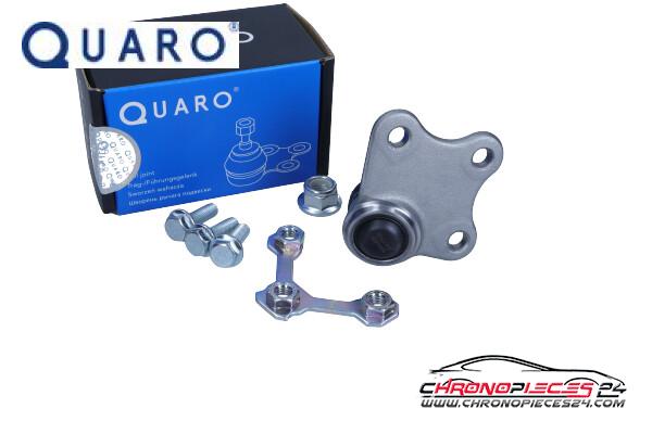 Achat de QUARO QS8724/HQ Rotule de suspension pas chères