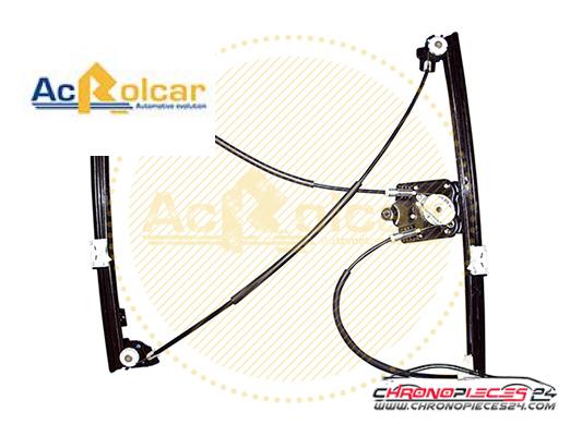 Achat de AC ROLCAR 01.5525 AC Rolcar  Lève-vitre pas chères