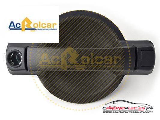 Achat de AC ROLCAR 41.1358 AC Rolcar  Poignée de porte pas chères