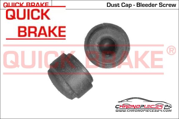 Achat de QUICK BRAKE 0125 Capuchon de fermeture/de protection  pas chères