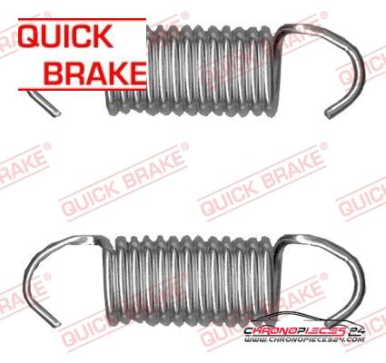 Achat de QUICK BRAKE 113-0526 Kit de réparation, levier de frein de stationnement (étrier)  pas chères