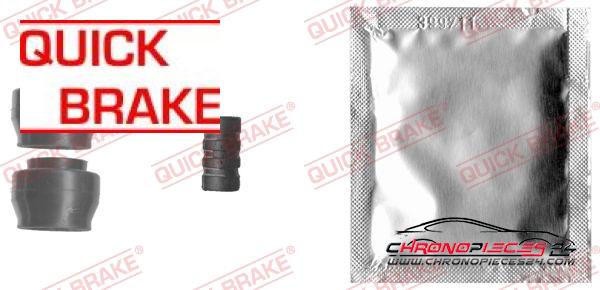 Achat de QUICK BRAKE 113-1407 Kit d'accessoires, étrier de frein  pas chères