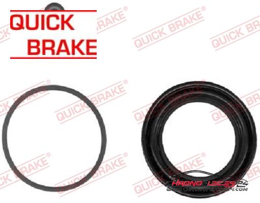 Achat de QUICK BRAKE 114-0027 Kit de réparation, étrier de frein  pas chères