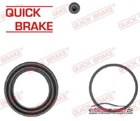 Achat de QUICK BRAKE 114-0035 Kit de réparation, étrier de frein  pas chères