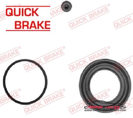 Achat de QUICK BRAKE 114-0037 Kit de réparation, étrier de frein  pas chères