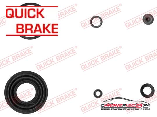 Achat de QUICK BRAKE 114-0041 Kit de réparation, étrier de frein  pas chères