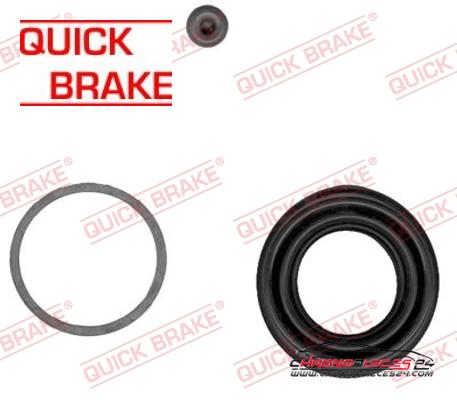 Achat de QUICK BRAKE 114-0075 Kit de réparation, étrier de frein  pas chères