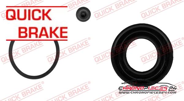 Achat de QUICK BRAKE 114-0152 Kit de réparation, étrier de frein  pas chères