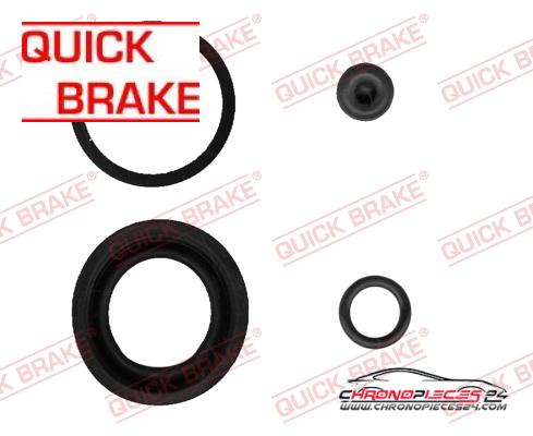 Achat de QUICK BRAKE 114-0111 Kit de réparation, étrier de frein  pas chères