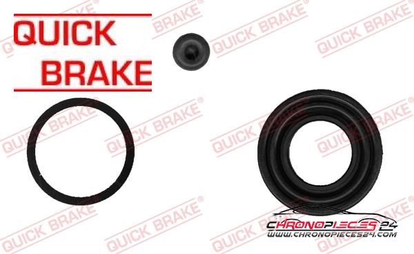 Achat de QUICK BRAKE 114-0113 Kit de réparation, étrier de frein  pas chères