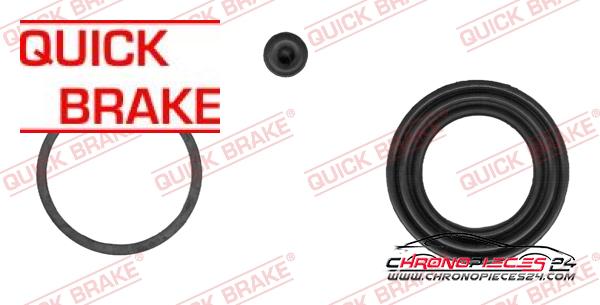 Achat de QUICK BRAKE 114-0164 Kit de réparation, étrier de frein  pas chères