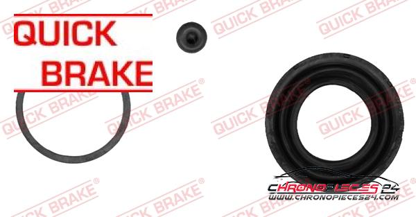 Achat de QUICK BRAKE 114-0168 Kit de réparation, étrier de frein  pas chères