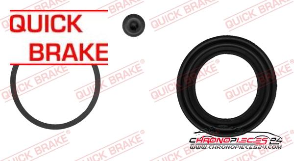 Achat de QUICK BRAKE 114-0192 Kit de réparation, étrier de frein  pas chères