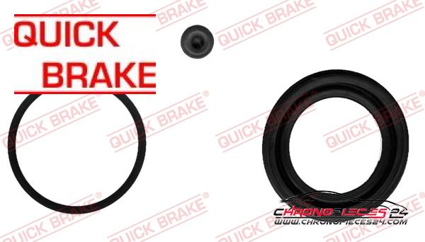 Achat de QUICK BRAKE 114-0208 Kit de réparation, étrier de frein  pas chères