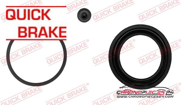 Achat de QUICK BRAKE 114-0217 Kit de réparation, étrier de frein  pas chères