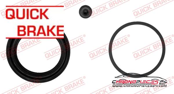 Achat de QUICK BRAKE 114-0219 Kit de réparation, étrier de frein  pas chères