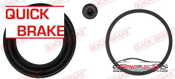 Achat de QUICK BRAKE 114-0223 Kit de réparation, étrier de frein  pas chères