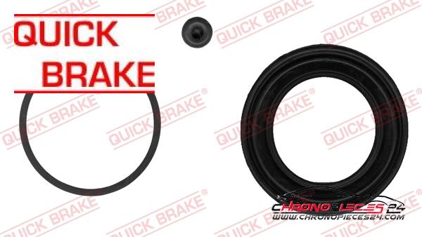 Achat de QUICK BRAKE 114-0231 Kit de réparation, étrier de frein  pas chères