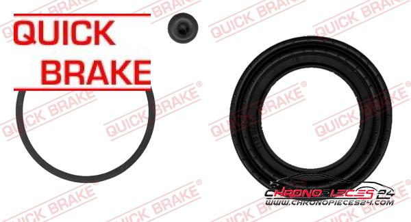 Achat de QUICK BRAKE 114-0233 Kit de réparation, étrier de frein  pas chères