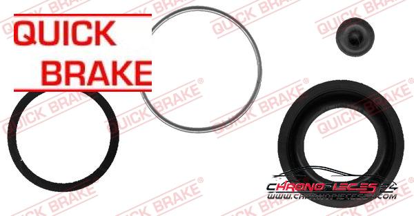 Achat de QUICK BRAKE 114-0271 Kit de réparation, étrier de frein  pas chères