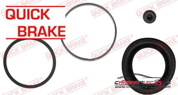 Achat de QUICK BRAKE 114-0275 Kit de réparation, étrier de frein  pas chères