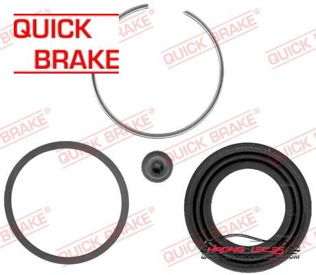 Achat de QUICK BRAKE 114-0308 Kit de réparation, étrier de frein  pas chères