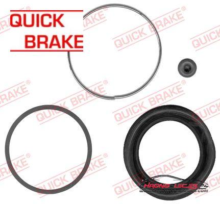 Achat de QUICK BRAKE 114-0310 Kit de réparation, étrier de frein  pas chères