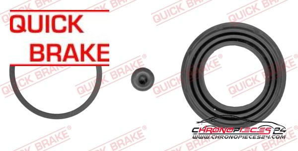 Achat de QUICK BRAKE 114-0342 Kit de réparation, étrier de frein  pas chères