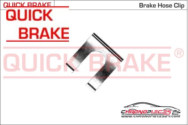 Achat de QUICK BRAKE 3216 Support, flexible de frein  pas chères