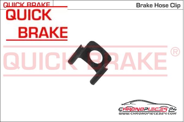 Achat de QUICK BRAKE 3223 Support, flexible de frein  pas chères