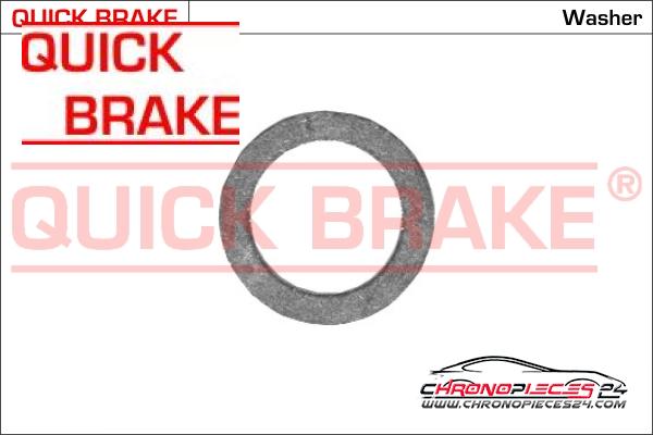 Achat de QUICK BRAKE 3225 Rondelle de calage  pas chères