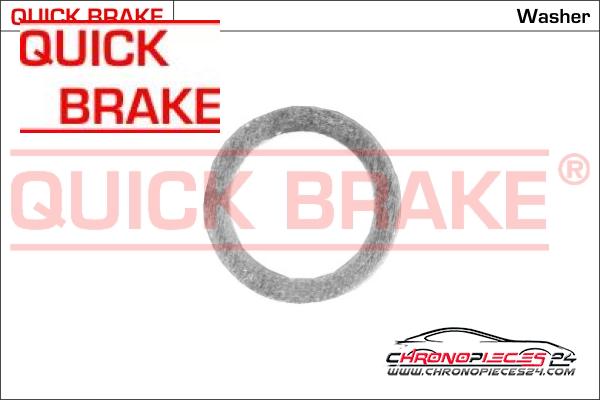 Achat de QUICK BRAKE 3226 Rondelle de calage  pas chères