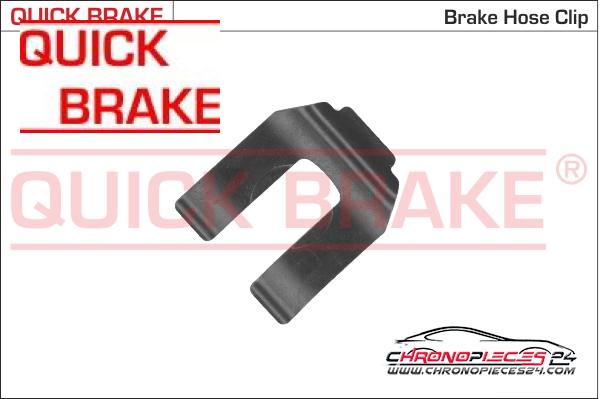 Achat de QUICK BRAKE 3200 Support, flexible de frein  pas chères