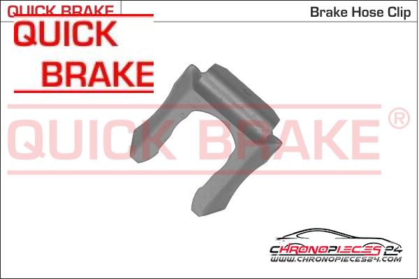 Achat de QUICK BRAKE 3201 Support, flexible de frein  pas chères