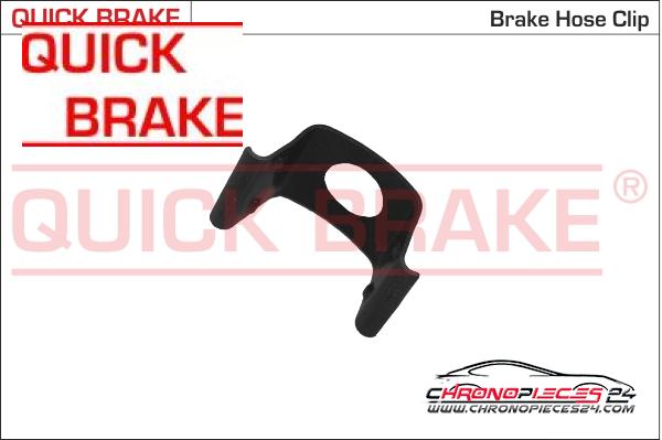 Achat de QUICK BRAKE 3202 Support, flexible de frein  pas chères