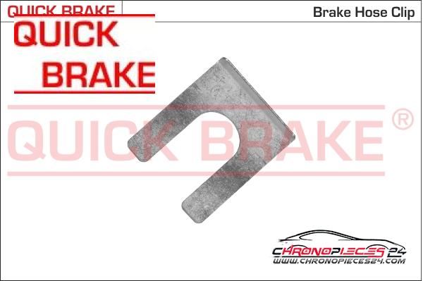 Achat de QUICK BRAKE 3203 Support, flexible de frein  pas chères