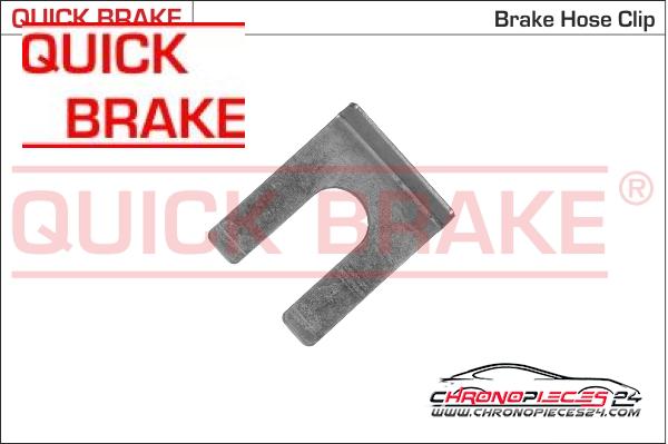 Achat de QUICK BRAKE 3210 Support, flexible de frein  pas chères